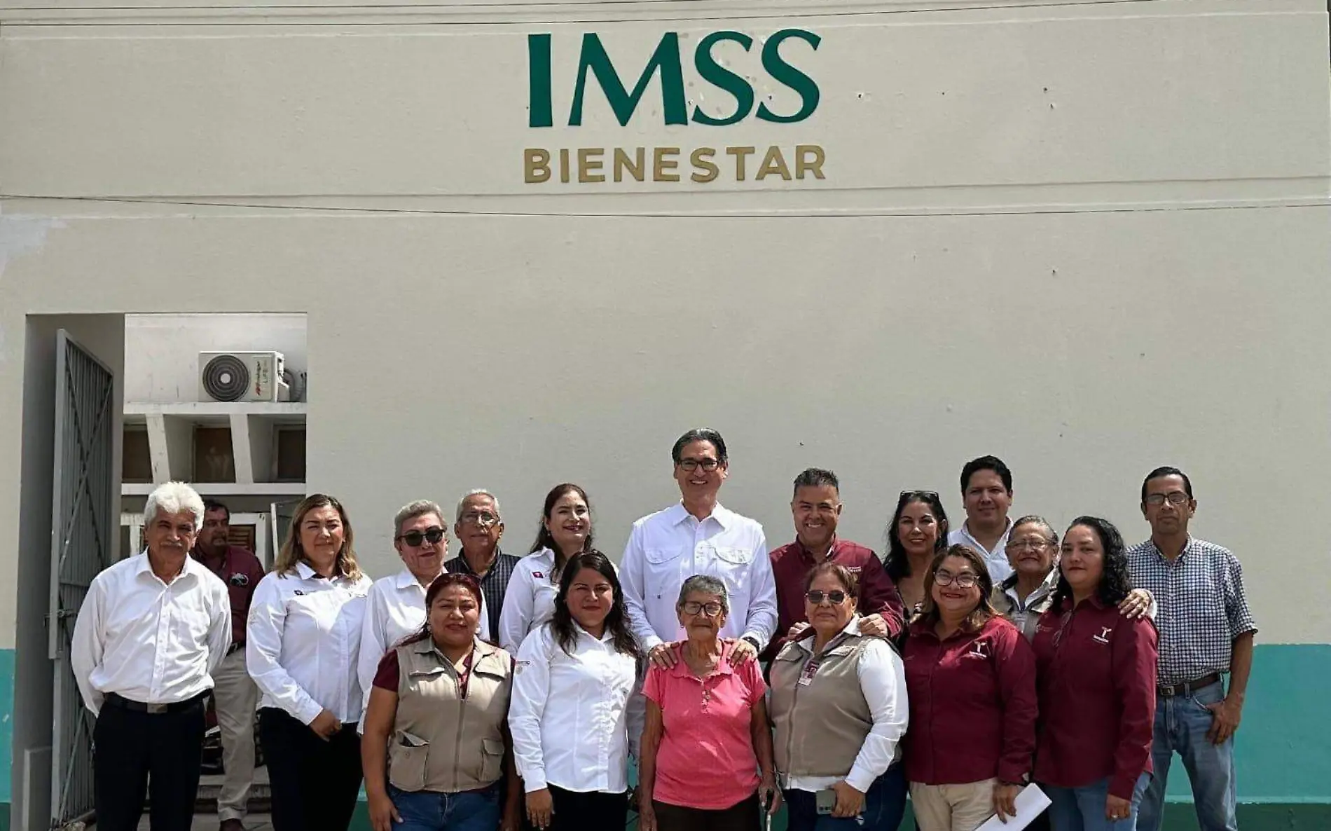 Garantizar la salud y bienestar de las familias de Ciudad Madero, dice Erasmo González Robledo